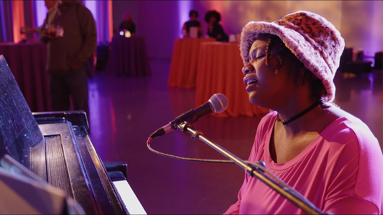 CULTURA 2023 Performance: Katarra Parson