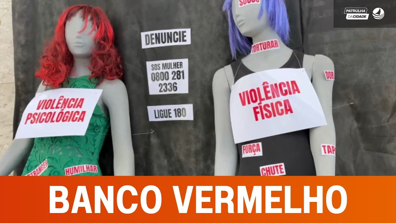 Projeto nascido na Inglaterra, direcionado para proteger a mulher é apresentado em Natal