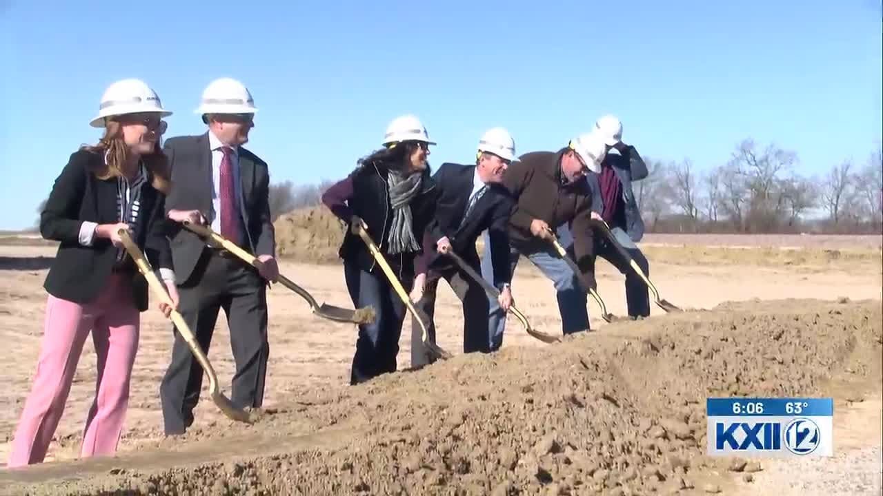 Компания BNSF начала строительство логистического центра стоимостью 500 миллионов долларов в Гюнт...