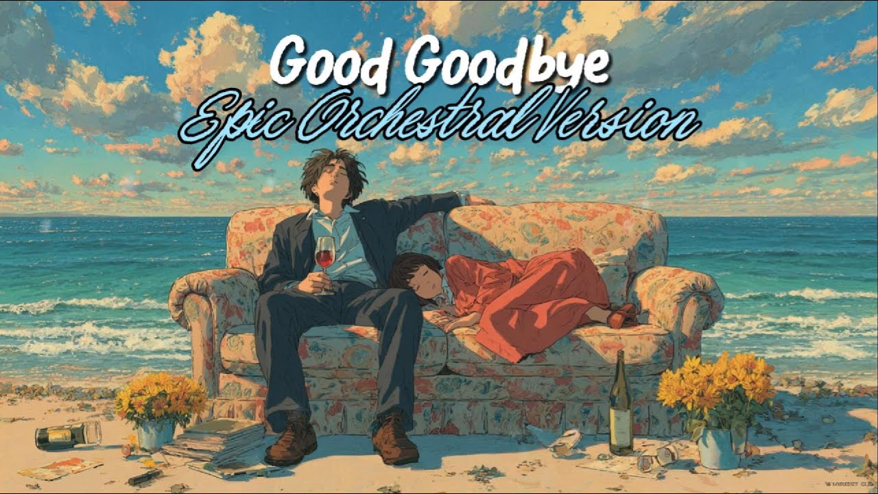 HWASA - Good Goodbye (Epic Orchestral - Violin Drama!)