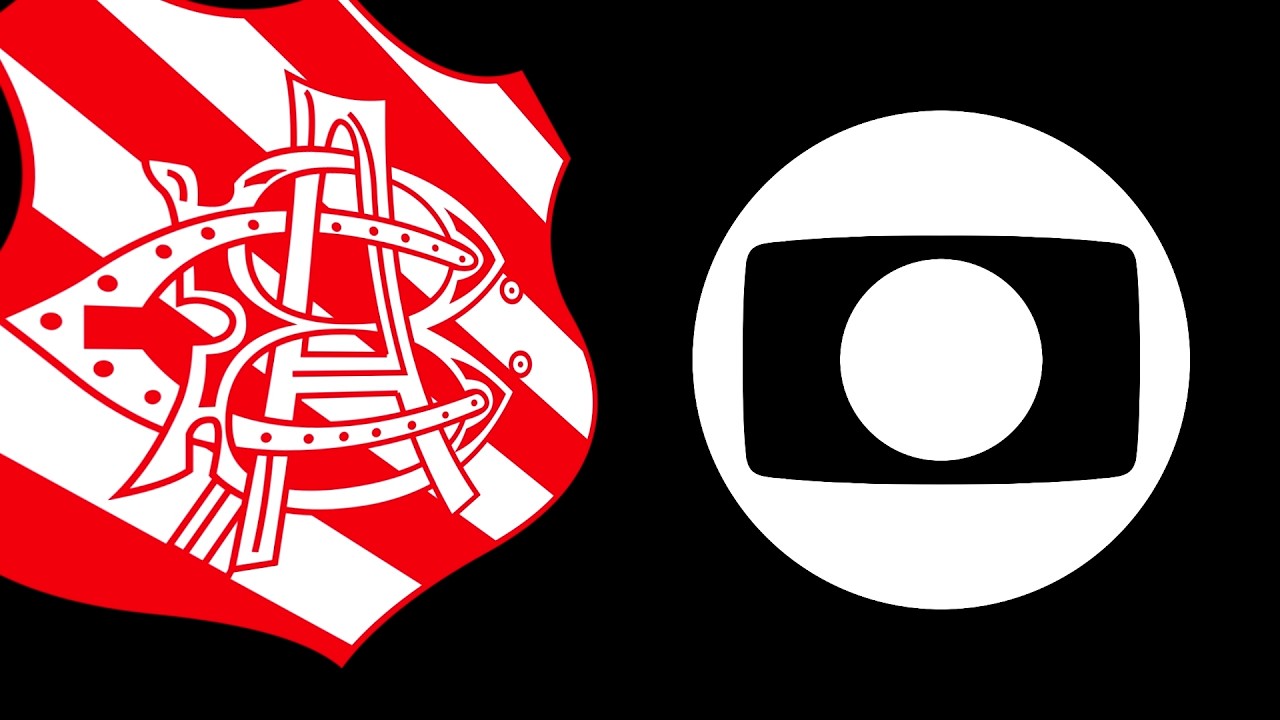Globo - Hino BANGU RJ (2025 - atual) - LIMPÍSSIMO