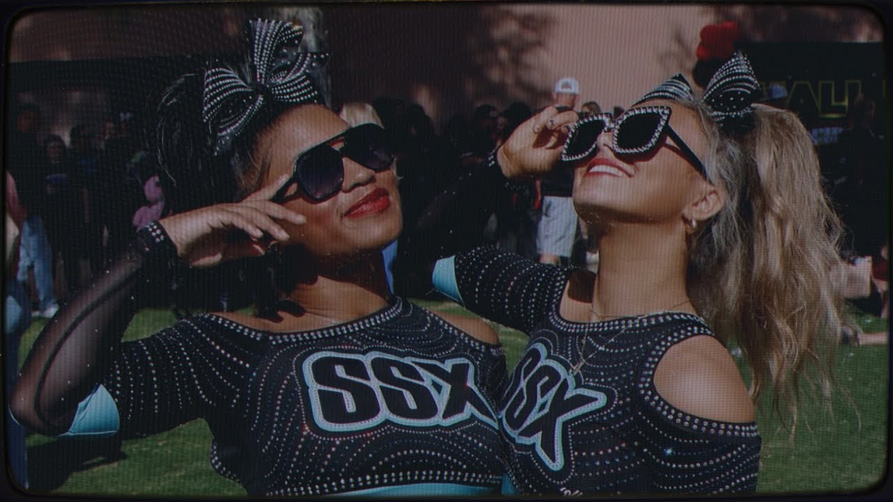 SSX NCA SHOWOFFS 2025