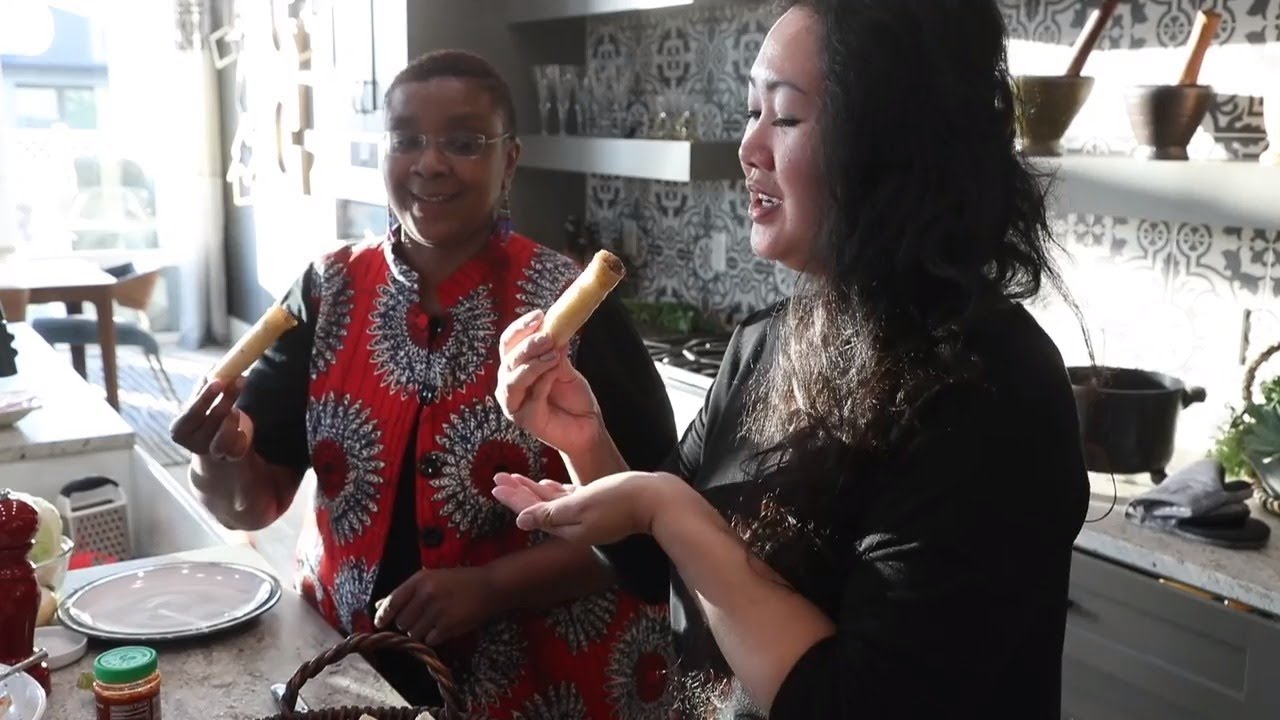 Cooking, culture, connection &mdash; in local, online class