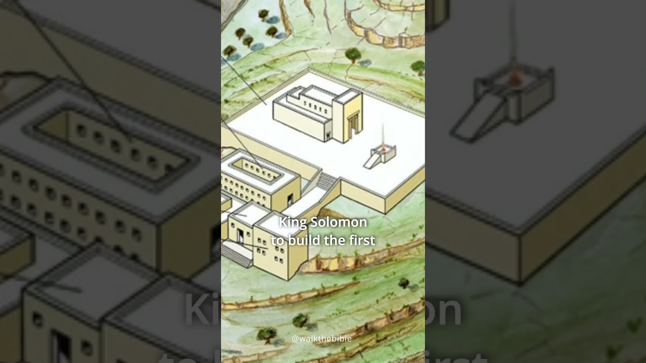 Mount Moriah & Jerusalem&rsquo;s Jewish Temple
