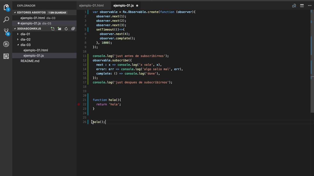 30 Días con RxJS - día 03
