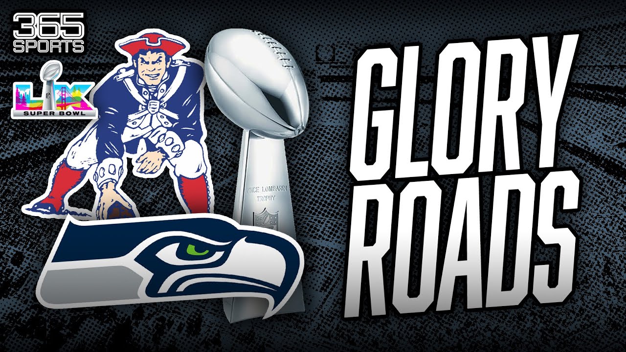 Inside the Wild Road to Super Bowl LX: From Darnold’s Rise to Vrabel’s Impact