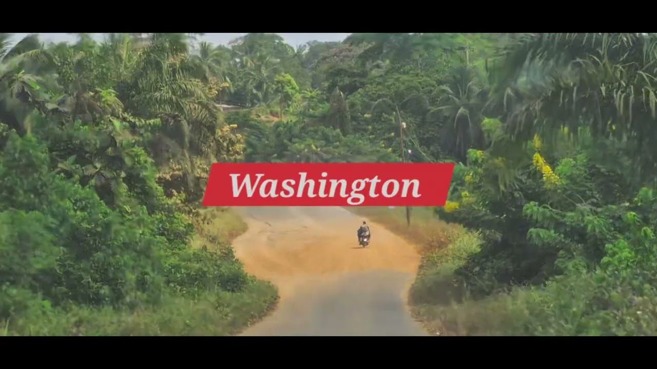 VLOG DEPART DE DOUALA POUR NGAMBE BABIMBI MON VILLAGE LA TERRE DE SAMUEL ETO'O ET JOSEPH.A.BELL
