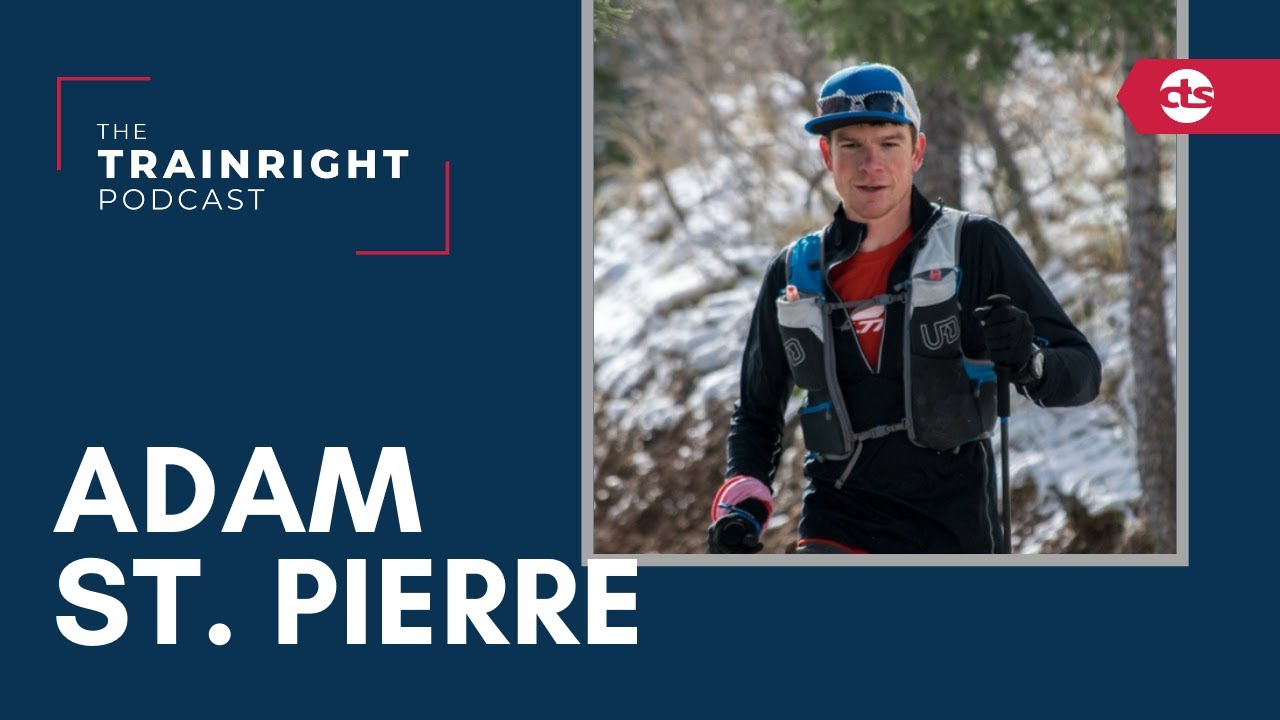 Inside The Elite Athlete-Coach Relationship With Adam St. Pierre | TrainRight Podcast
