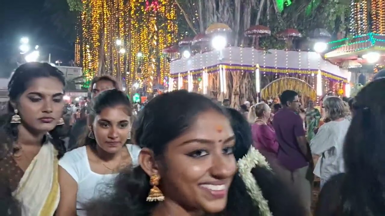 PACHALLOOR-FHD-പാച്ചല്ലൂർ ഭദ്രകാളി12,03032026,''മലയാളത്തിൽ പാതി ഇടയാവണത്ത്'' 8°42'94 6N 76°96'54 8E