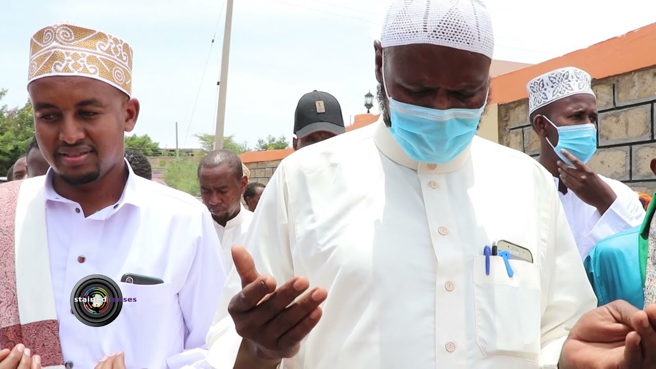 BINA WEDS MUSA, ISIOLO, ISIOLO COUNTY