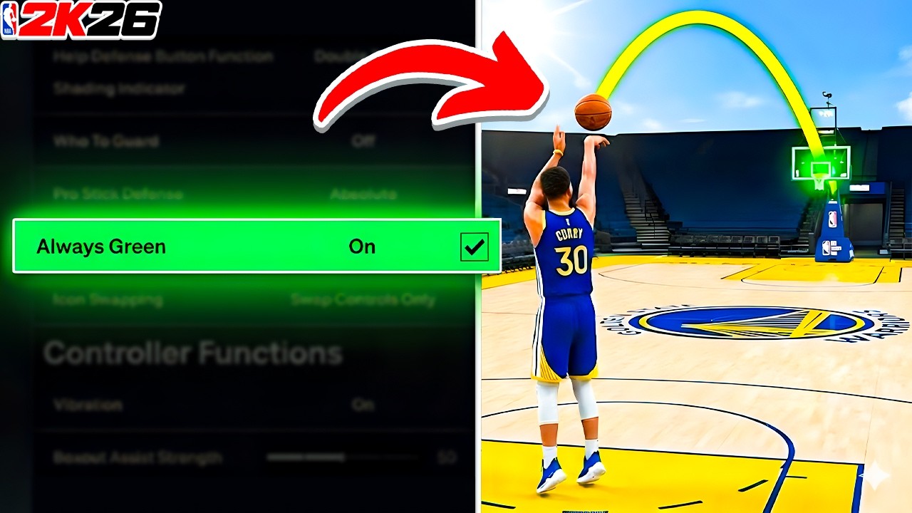 I Add A GOAT Everytime I Make A Shot!