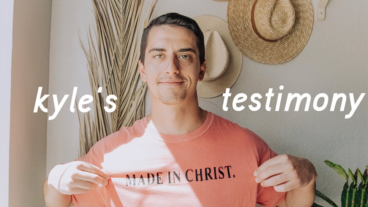 Suicidal Atheist Finds Jesus ⎮ Testimony