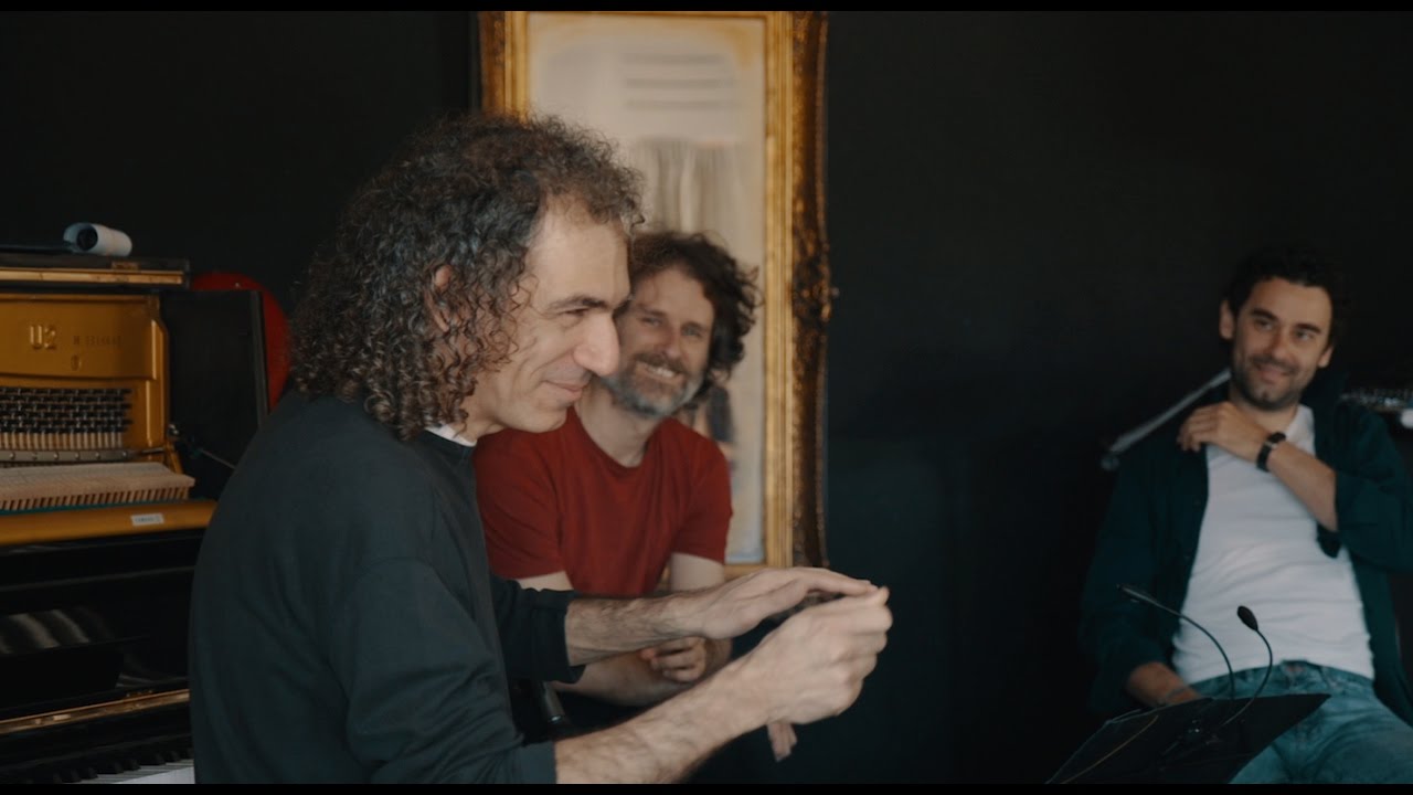 Stavros Lantsias Trio, ftr. Andreas Polyzogopoulos & Yorgos Kaloudis @Linto Org 25 & 26/04/17
