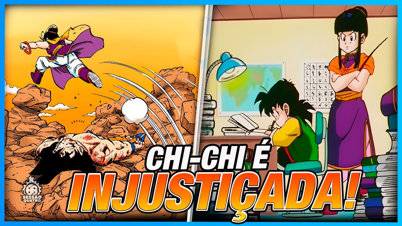 ESSE VÍDEO É EM DEFESA DA CHI-CHI!