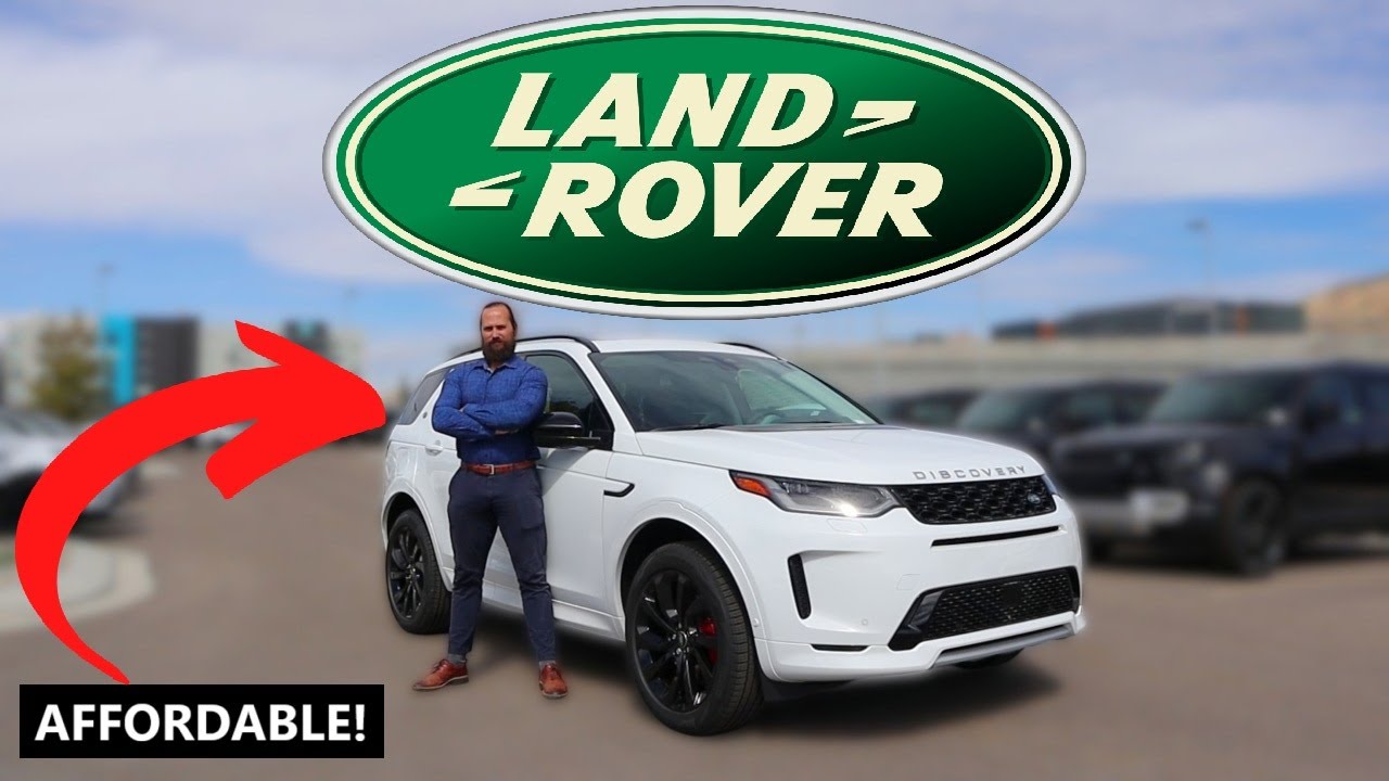 The Affordable Land Rover! (2025 Land Rover Discovery Sport)