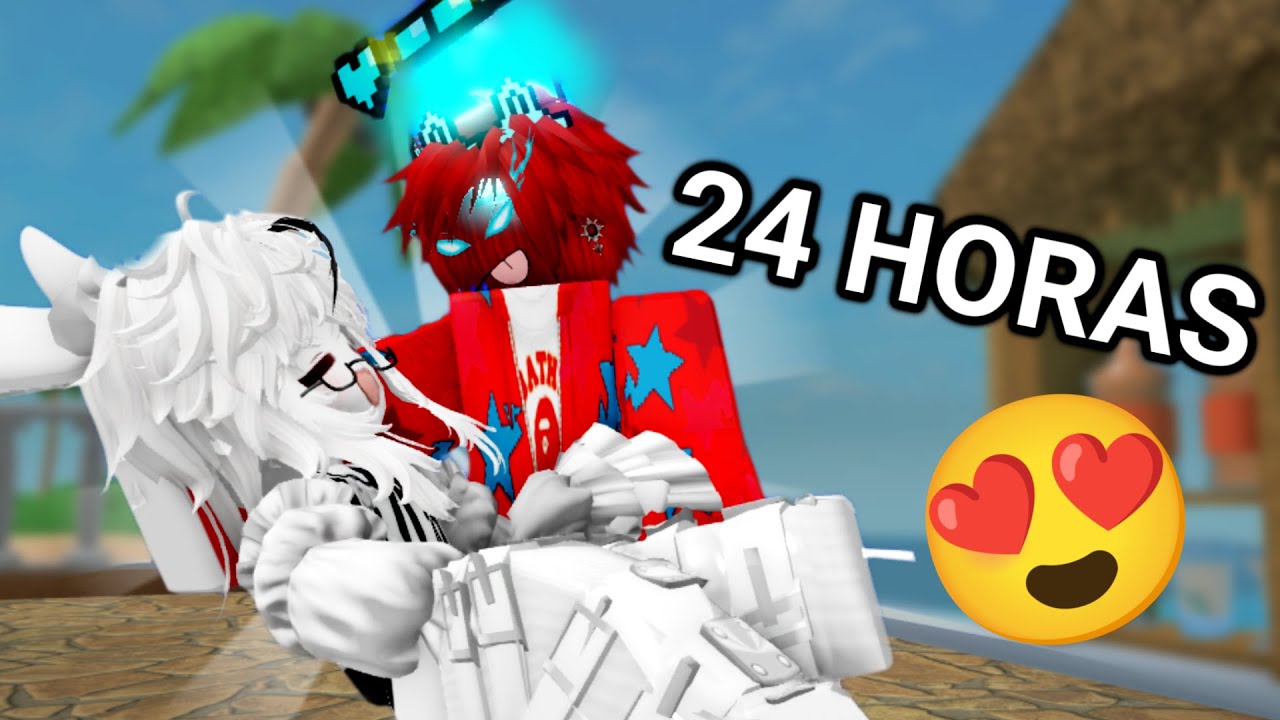 FINGIENDO SER NOVIOS DURANTE 24 HORAS! !😳😱