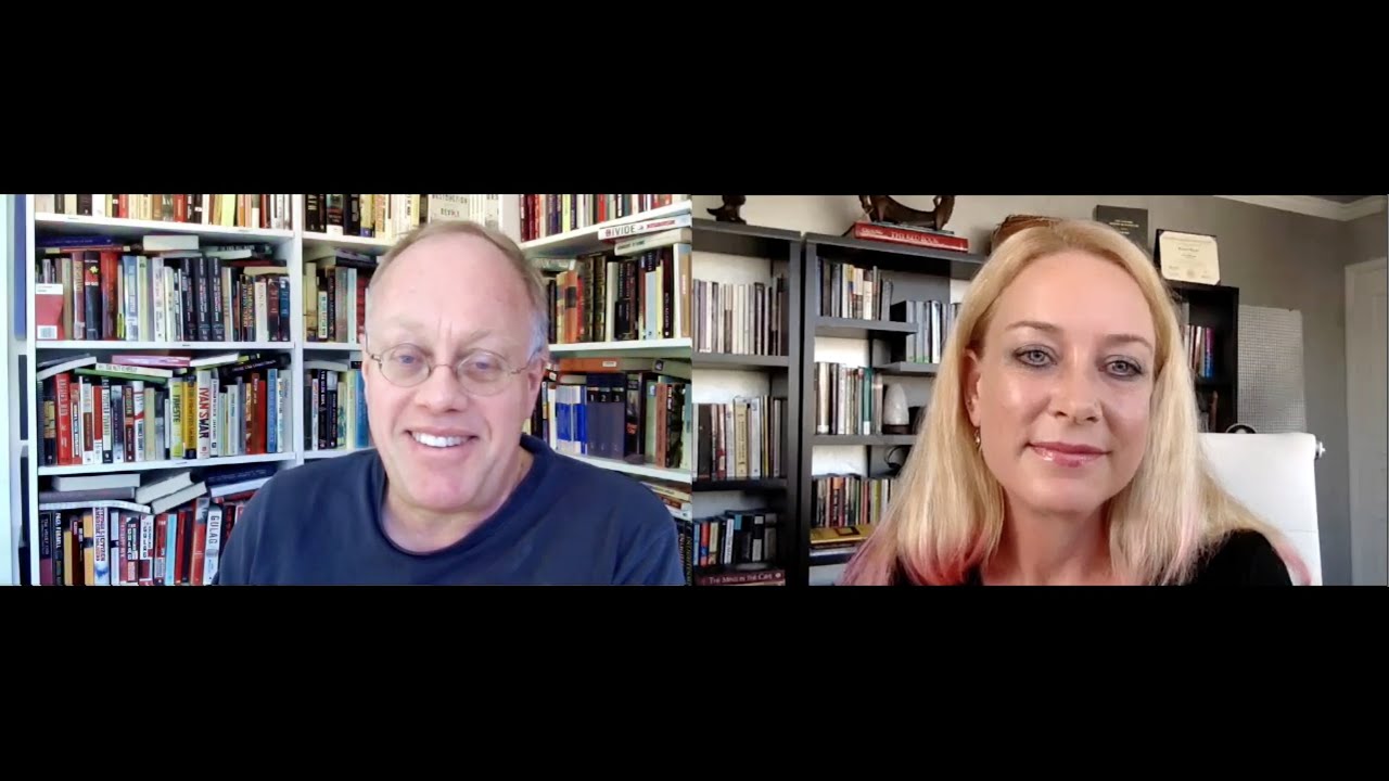 Confronting the Signs of a Society in Decline—Chris Hedges in Conversation with Bonnie Bright, Ph.D.