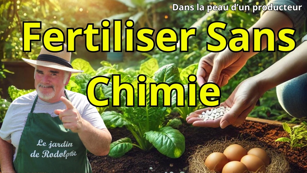 Les 10 Engrais Naturels pour un Potager en Pleine Santé!