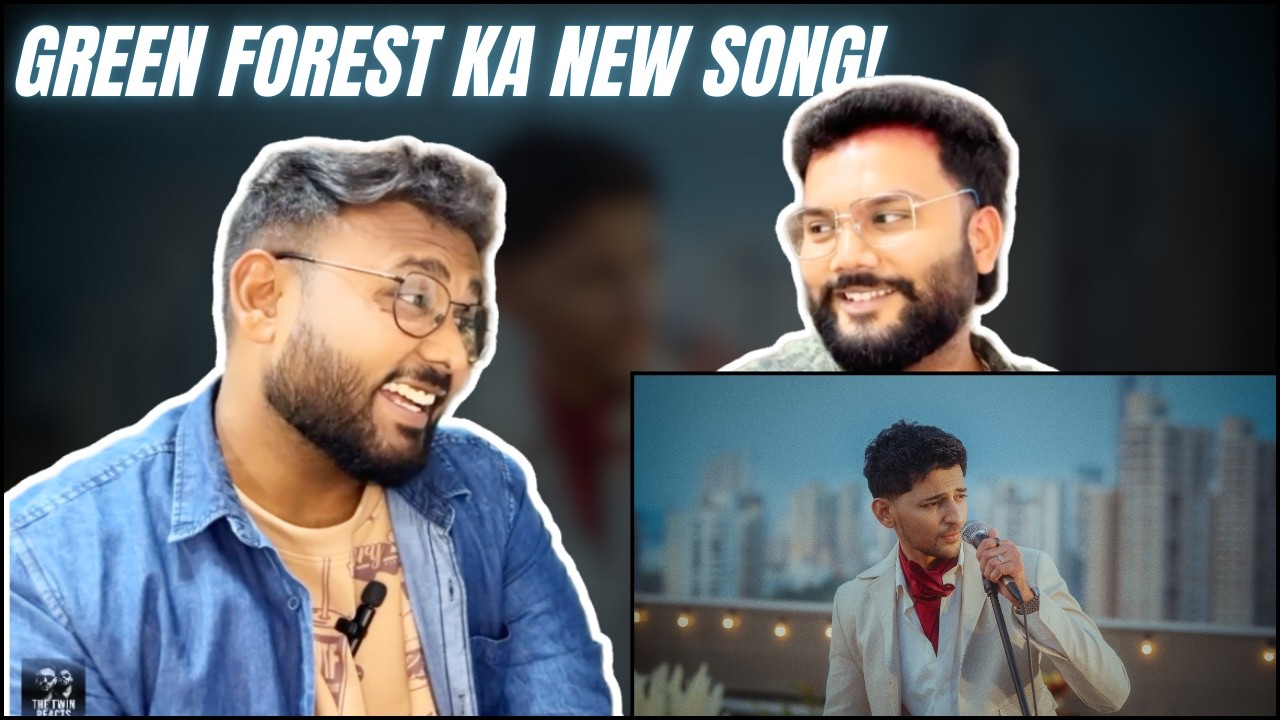 Saathiya - Darshan Raval | REACTION | THE TWIN REACTS