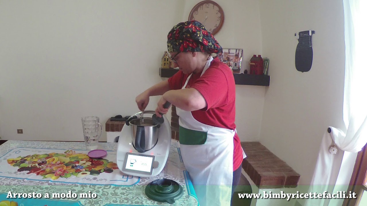 Arrosto a modo mio