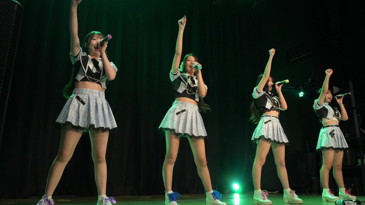 2025.7.21  　SPATIOライブ　大分音楽館