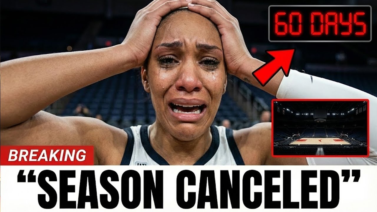 The 2026 WNBA Season Might Be CANCELED In Less Than 2 Months