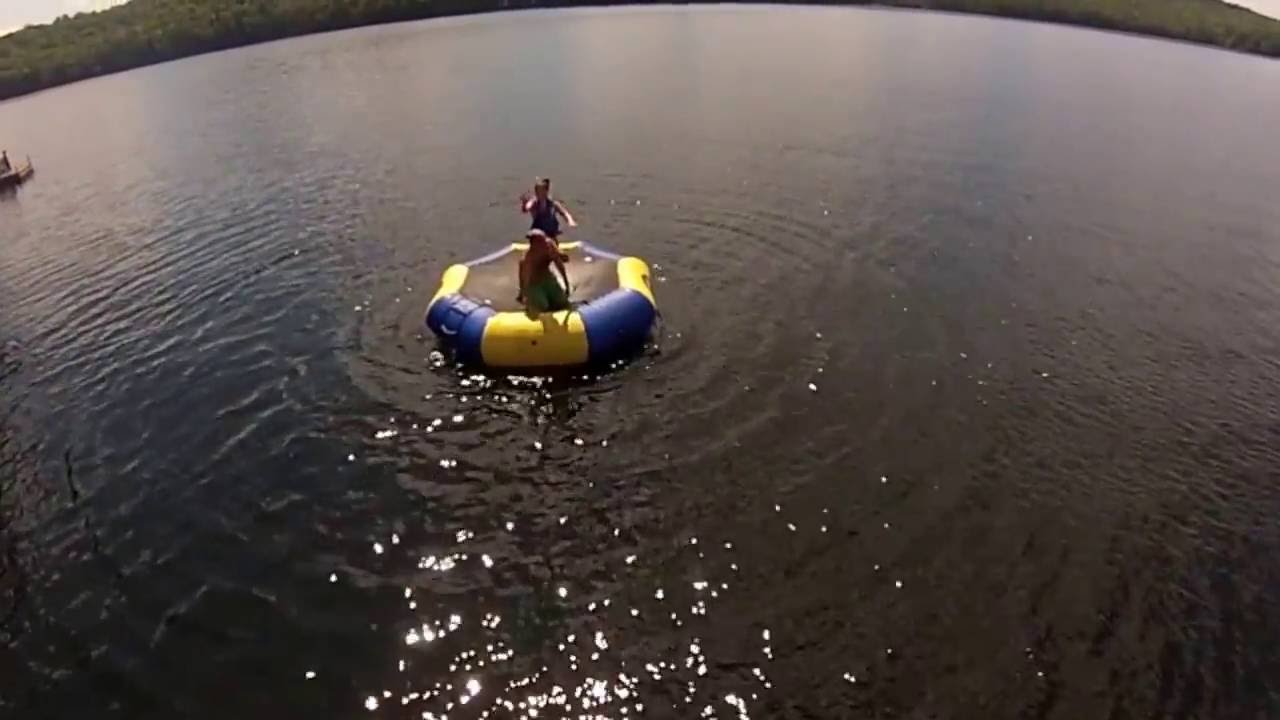 Lake Eaton Dronie Trailer