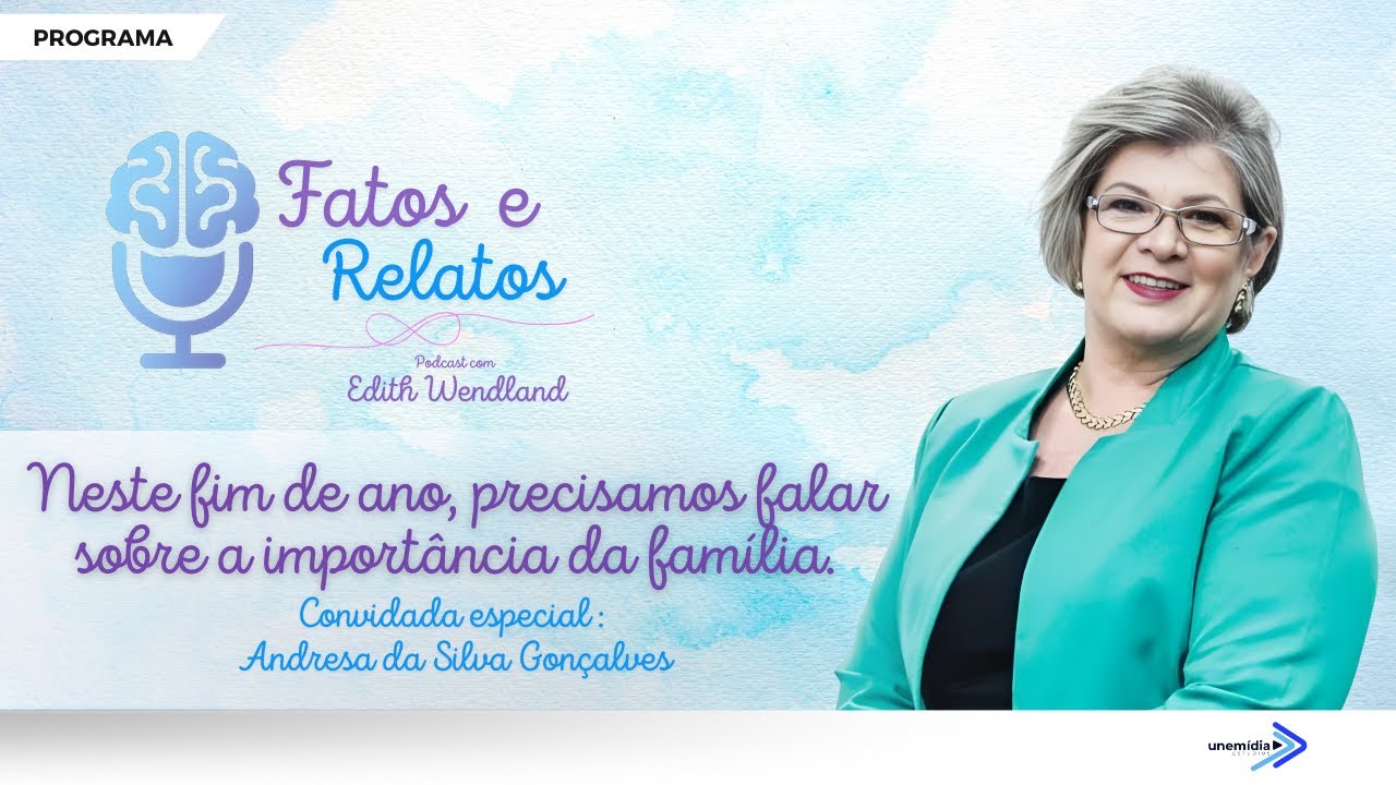 #14 Neste fim de ano, precisamos falar sobre a importância da família.