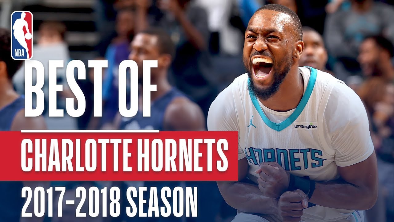 Best of Charlotte Hornets | 2017-2018 NBA Season
