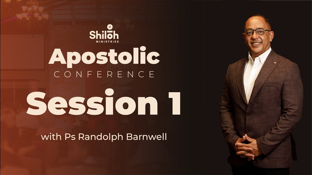 Apostolic Conference - Session 1- 04 April 2025