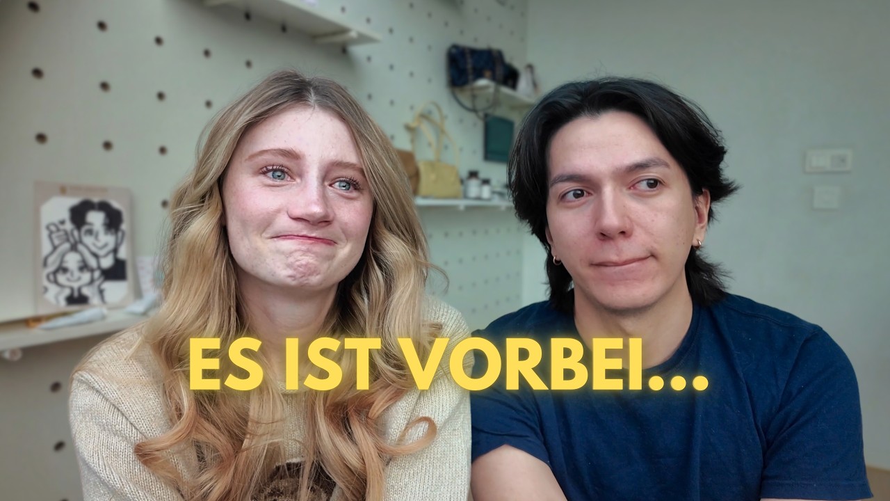 Wir verlassen Korea...