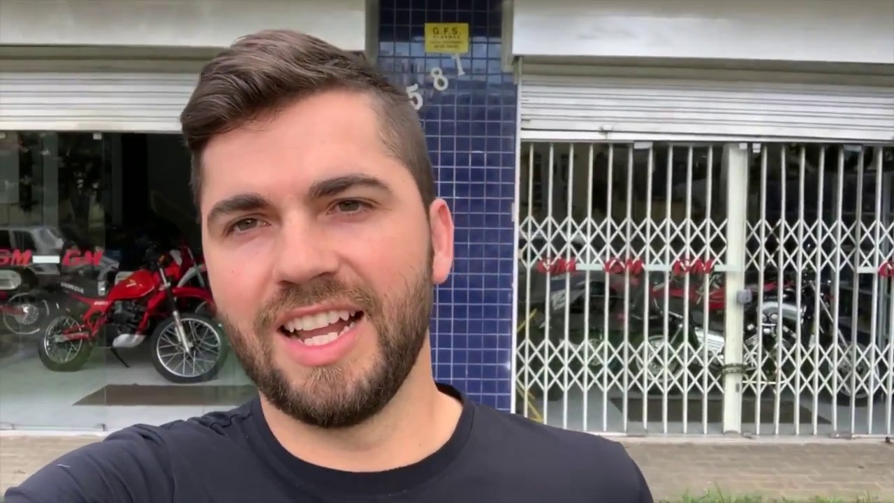 O piloto de Motocross com mais motos no mundo! (Leandro SIlva 14)