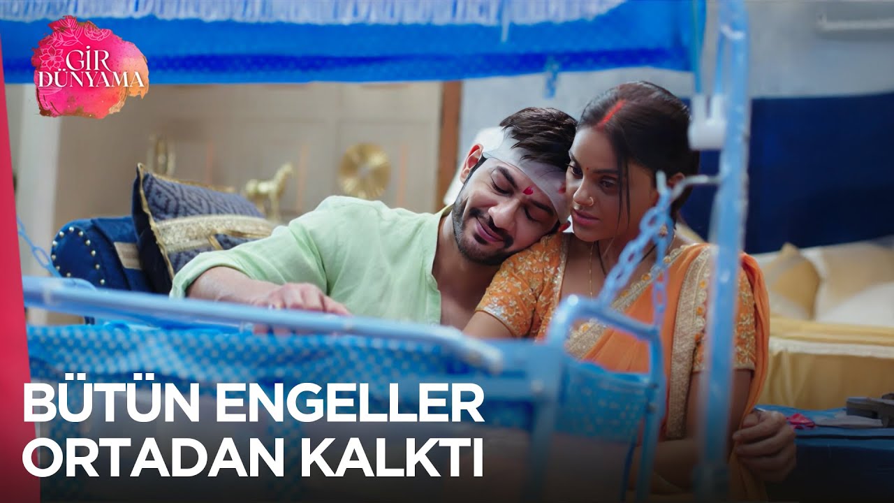 Bütün Engeller Ortadan Kalktı | Gir Dünyama 20. Bölüm