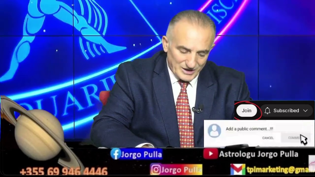 Ndikimet Planetare per daten 10 Shkurt 2026 | Horoskop Ditor | Astrologji Shqip