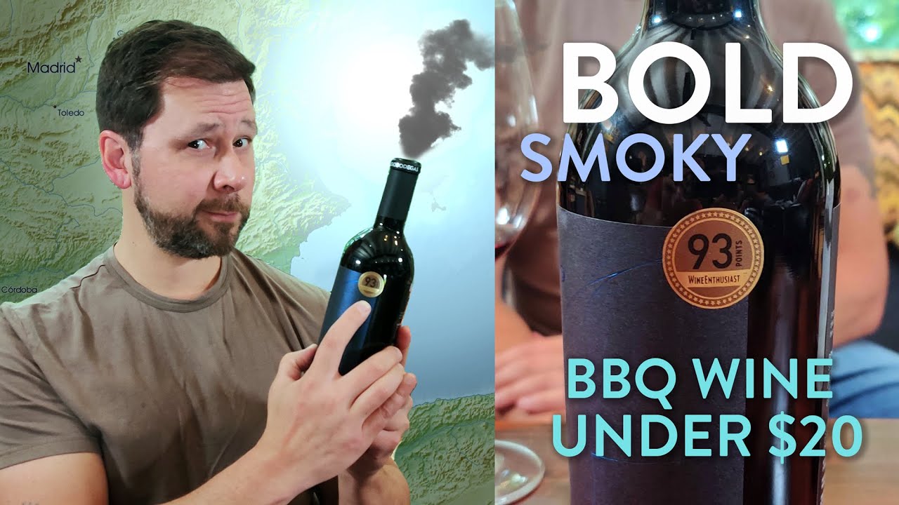 93 point wine for under 20 dollars? Monastrell from Spain