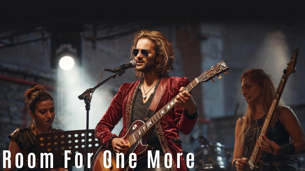 Room For One More | Eli Stone | Cinematic Symphonic Rock