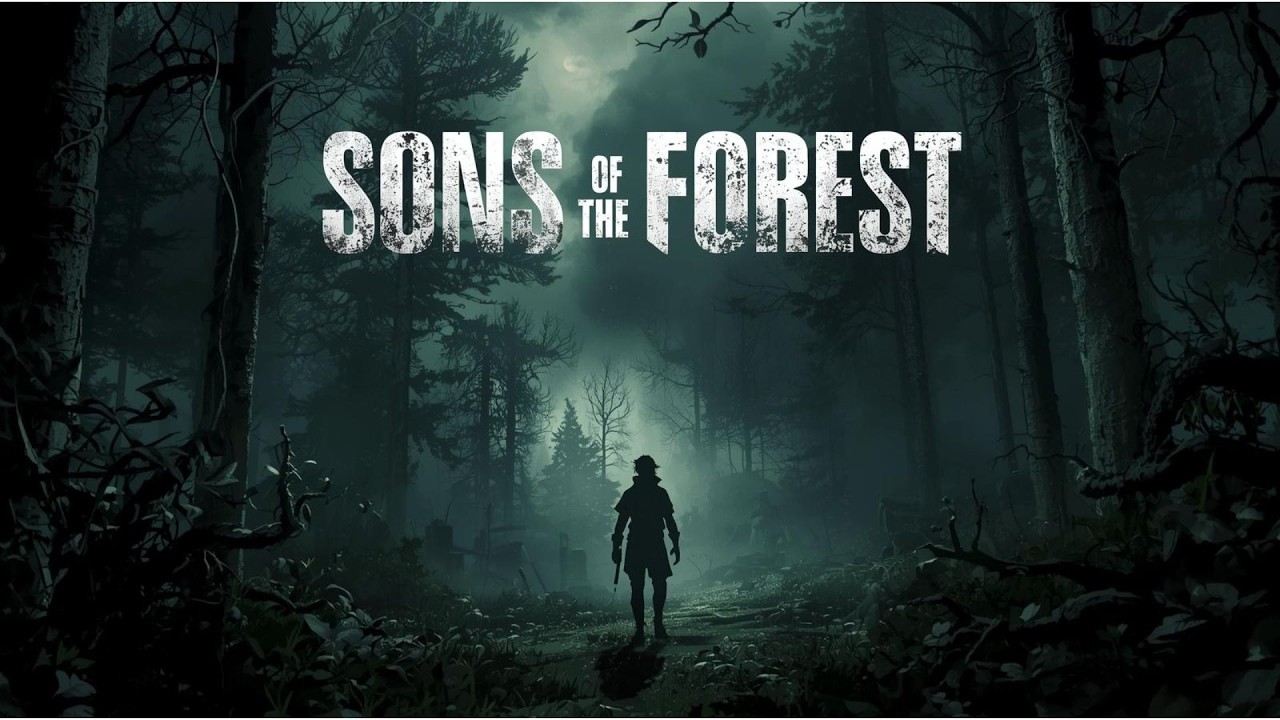 [LIVE] SONS OF THE FOREST #01 - O RETORNO DOS MALUCOS A ILHA DOS PAPAS! C/ YURI REIS