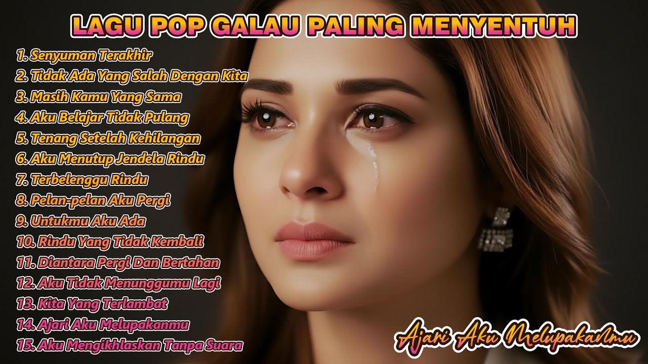LAGU GALAU TERBARU YANG NYAYAT – Terbelenggu Rindu