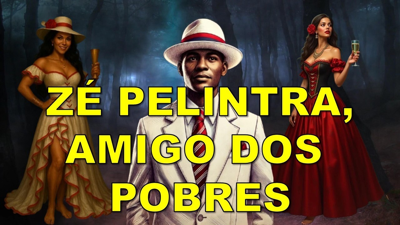 PONTO DE ZÉ PELINTRA - ZÉ PELINTRA, AMIGO DOS POBRES #zepelintra #zepilintra #pontodezepelintra