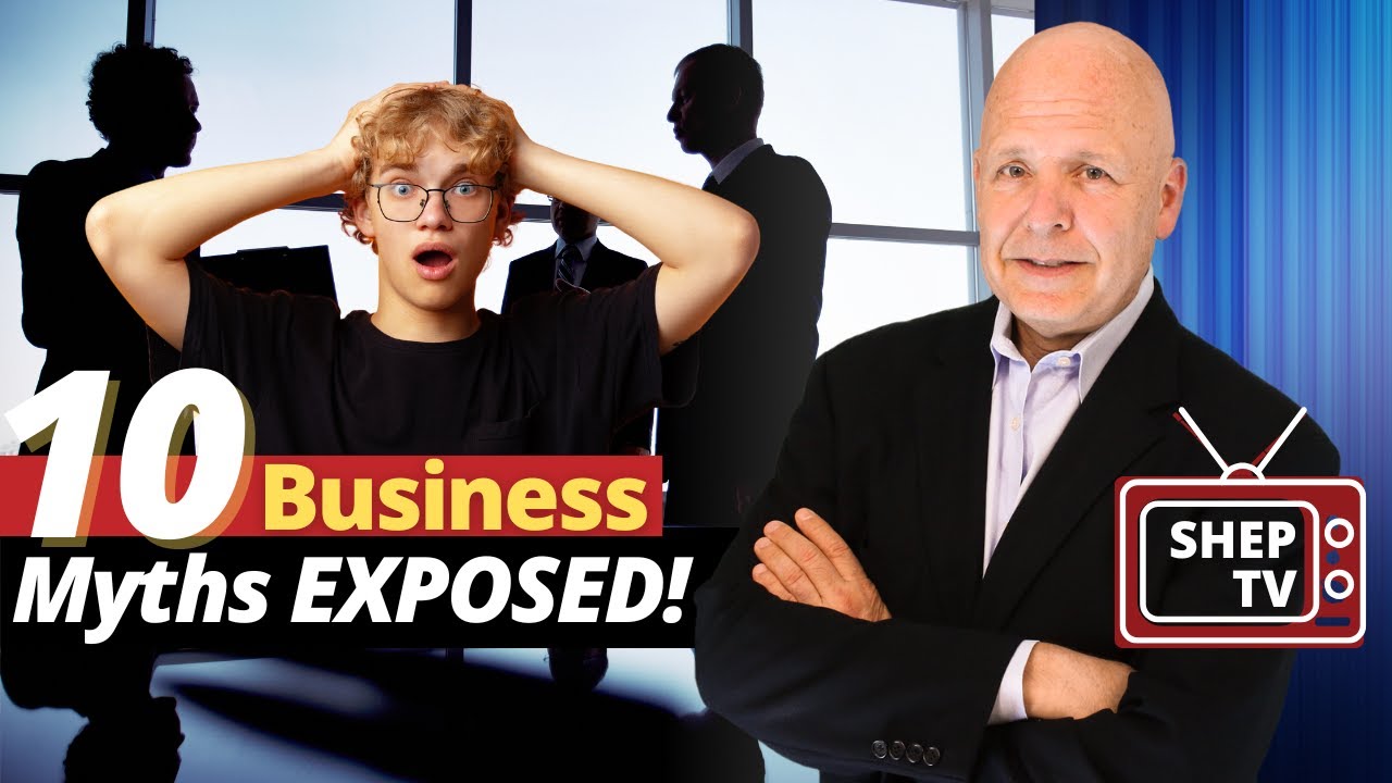 10 Business Myths That Could Be Hurting Your Success