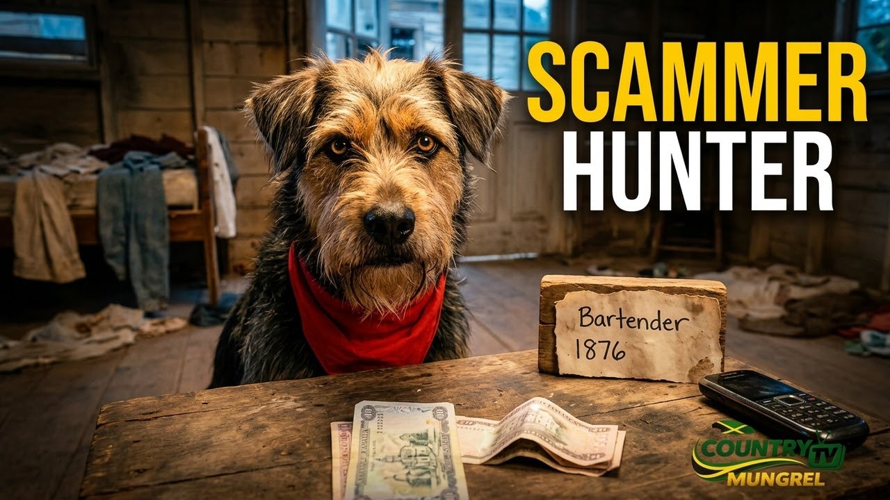 Rex Hunts Down The Scammer Who Made The Biggest Mistake | Jamaican Crime Drama