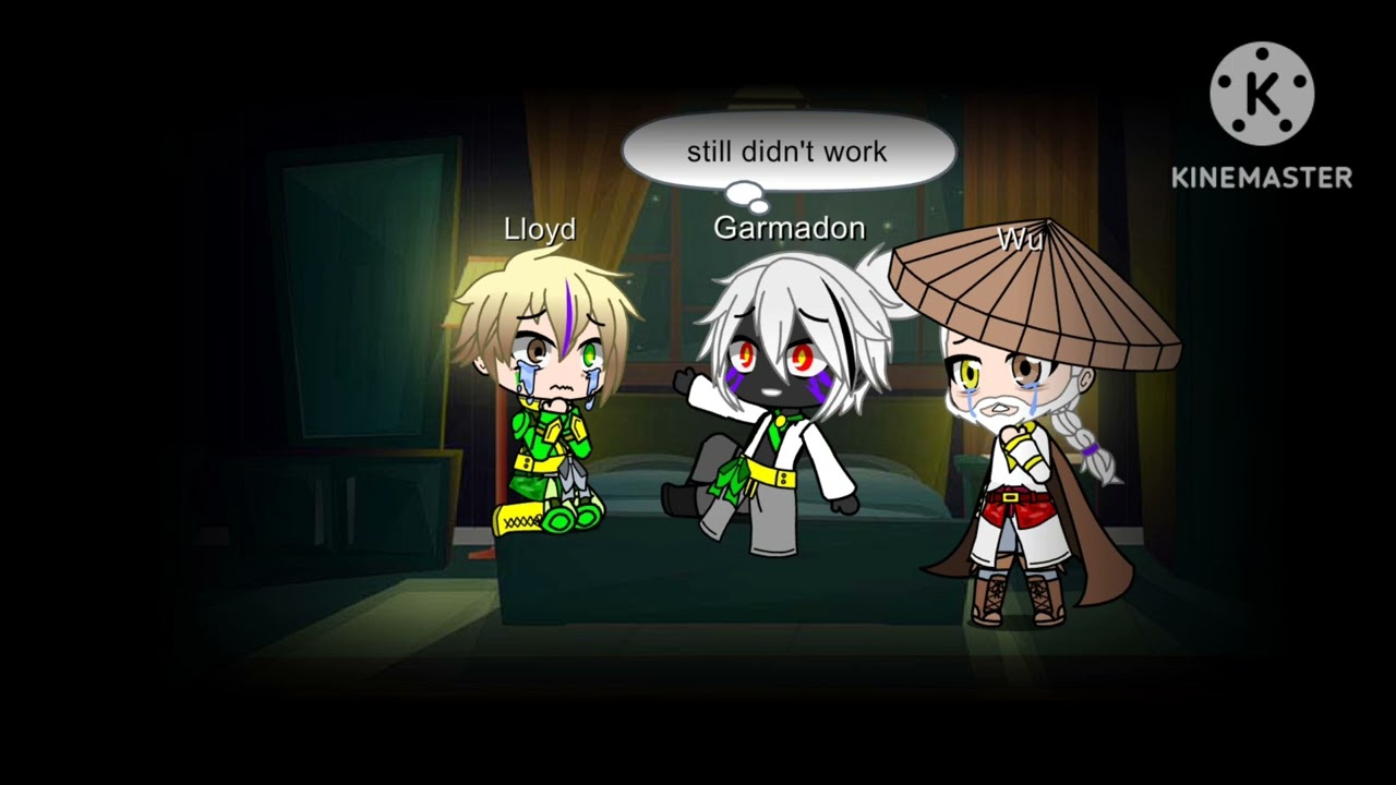 A new start (ninjago AU)