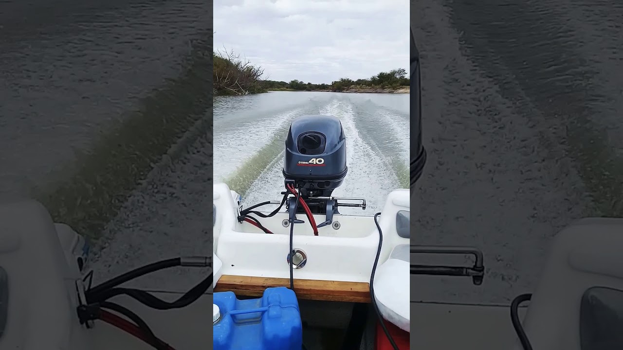 Carubia 520 Yamaha 40 hp