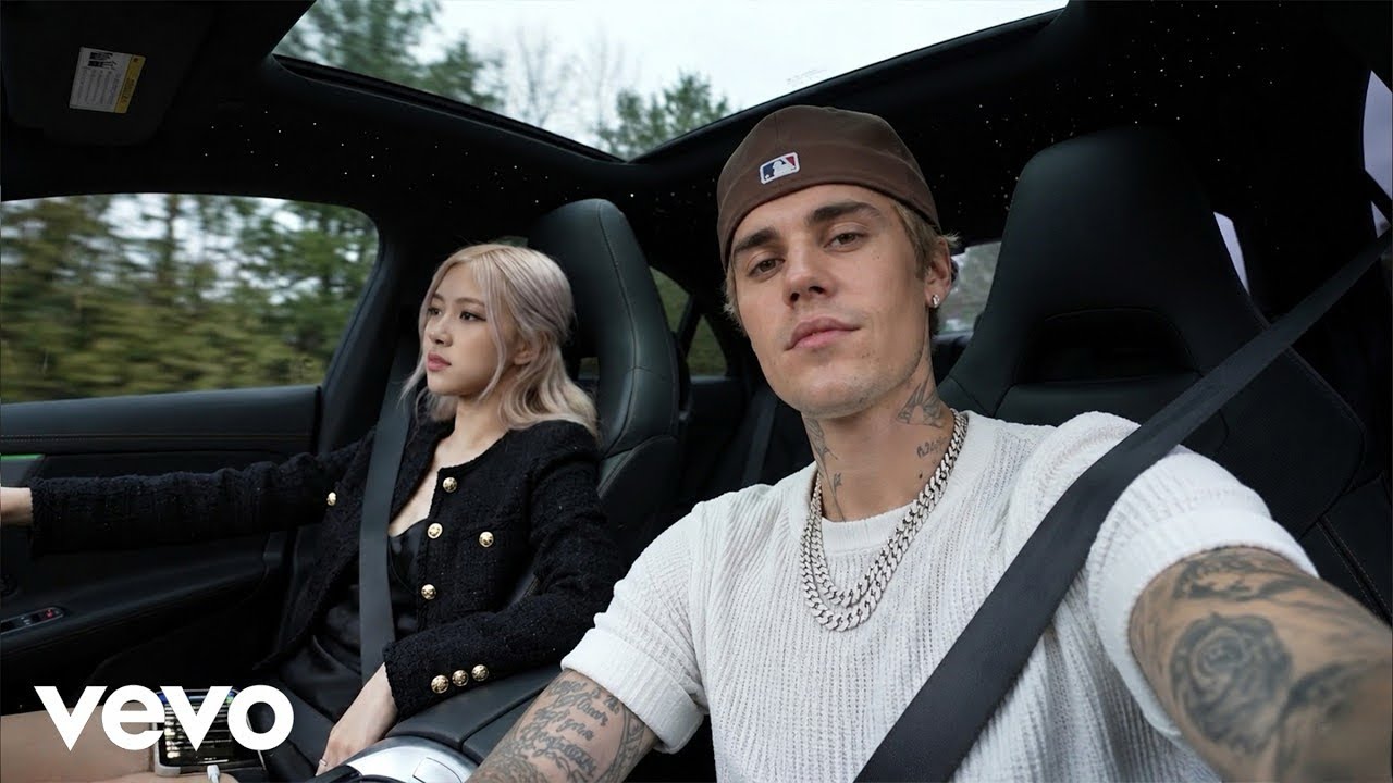 Justin Bieber ft ROS&Eacute; - Canadian Girl (Official Music Video