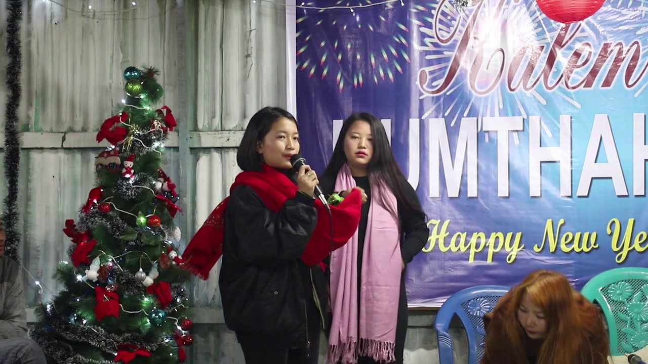 4/5 HAPPY NEW YEAR 2020 || KBC || HAOKIP VENG