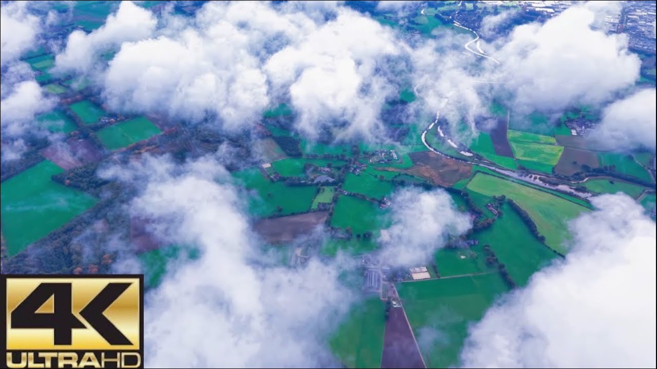 We fly in sky 🇳🇱 #drone#travel#air3s#nature #djiflyapp #sky 