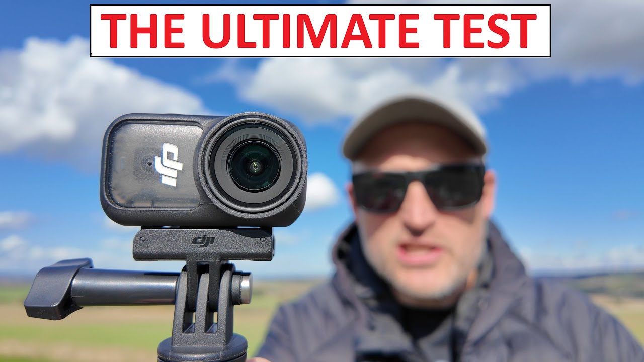 DJI OSMO NANO &mdash; окончательный тест: стабилизация, звук, функции, производительность и обзор видео