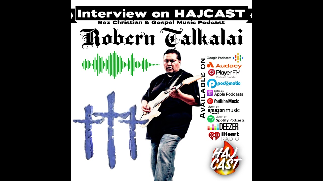 Episode 208: Robern Talkalai Interview