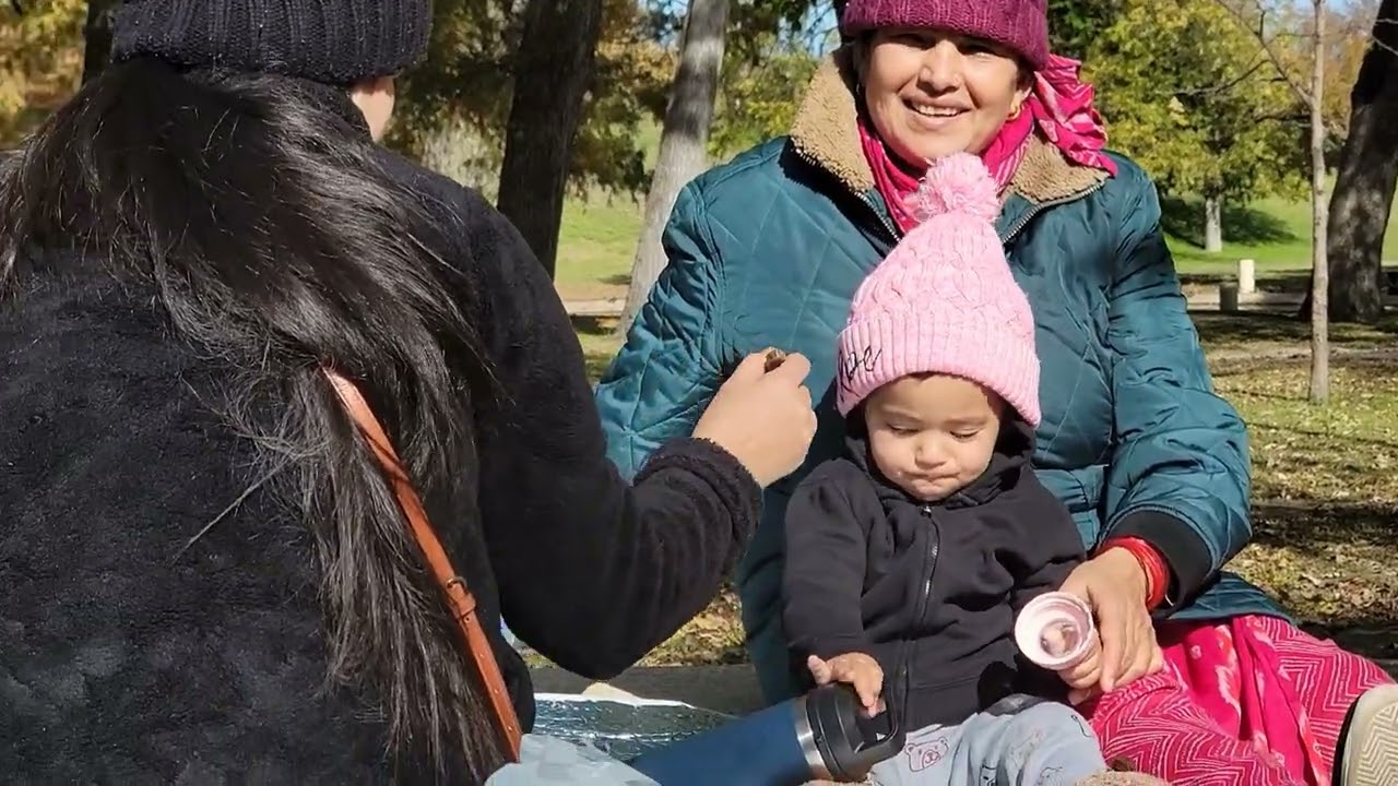 Aayush Baby in Trinity Park Fort Worth TX - Parental Leave