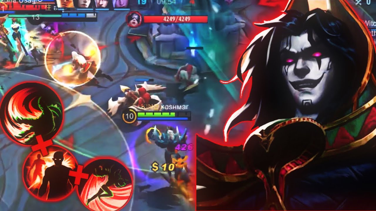 KHUFRA GAMEPLAY NO EDIT!! WATCH TO IMPROVE YOUR ROTATION AND YOUR MIND